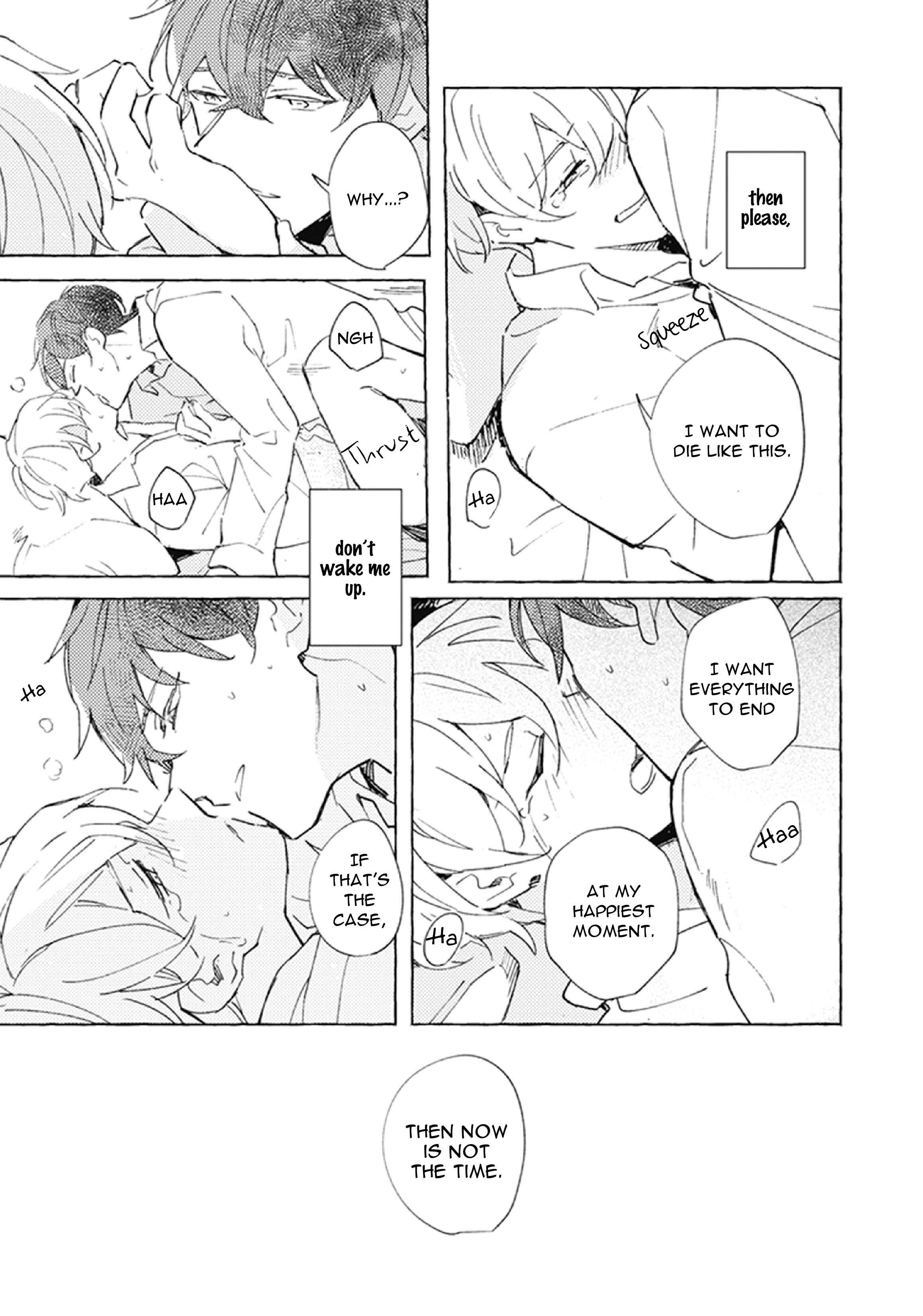 Page 28 Chapter 5 Shinai Naru Omega e