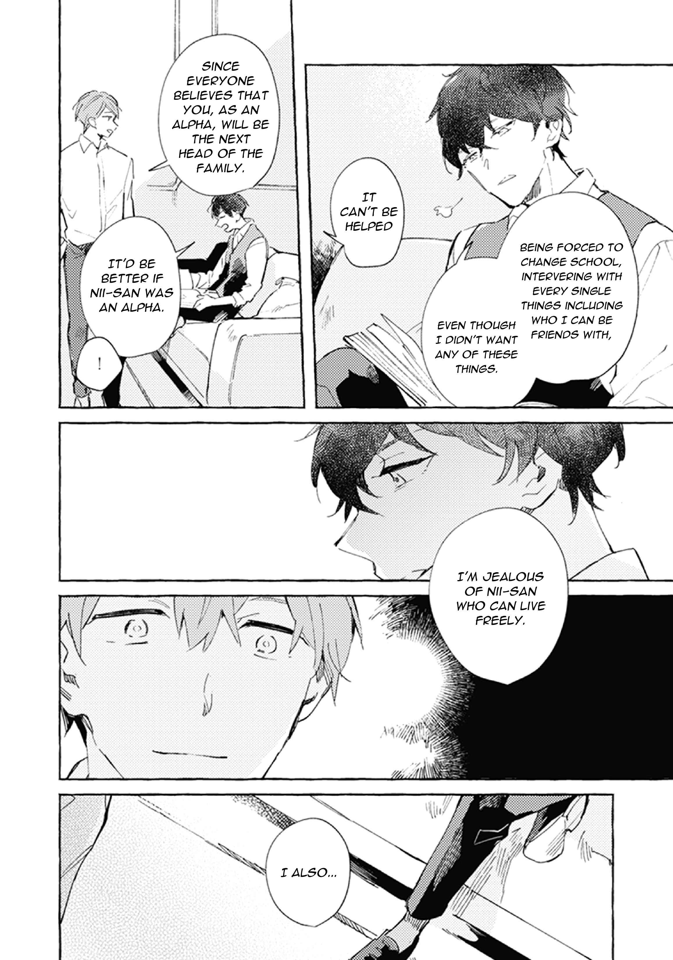 Page 3 Chapter 5 Shinai Naru Omega e