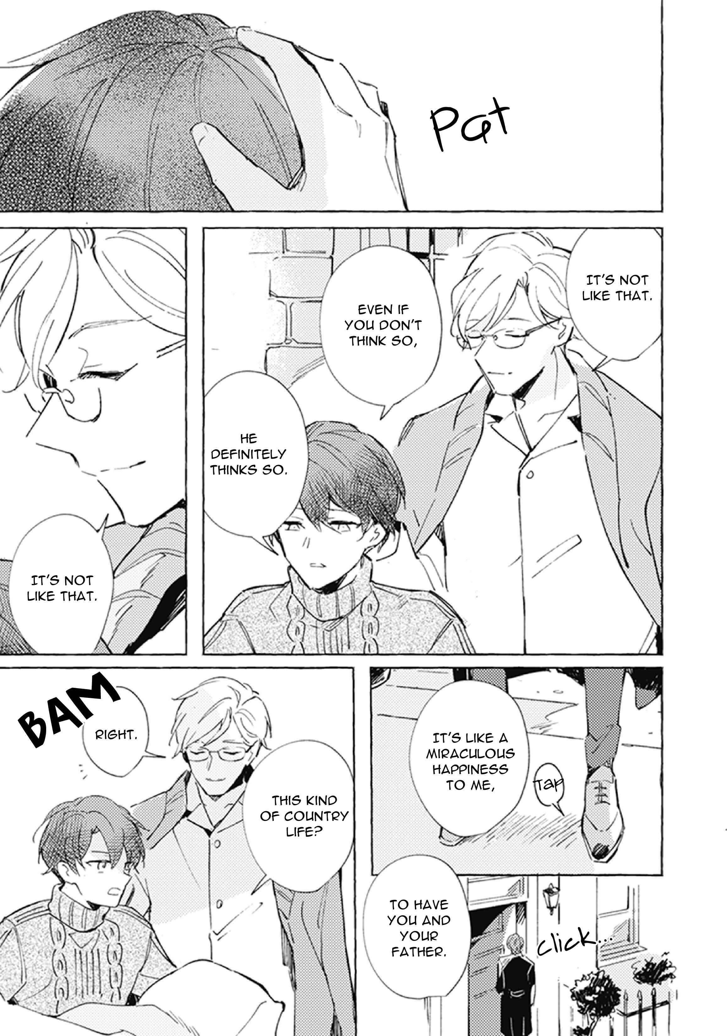 Page 32 Chapter 5 Shinai Naru Omega e