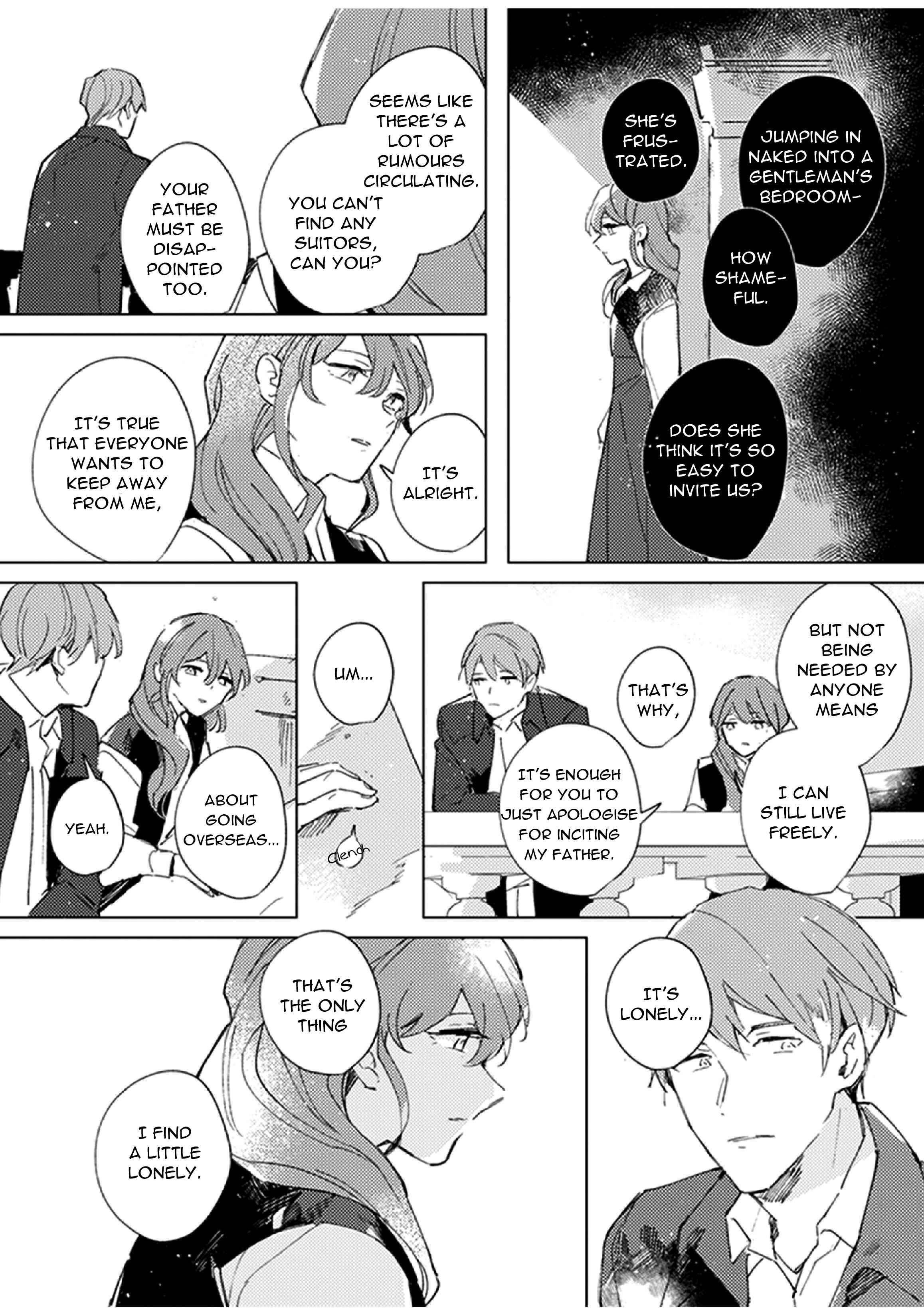 Page 40 Chapter 5 Shinai Naru Omega e