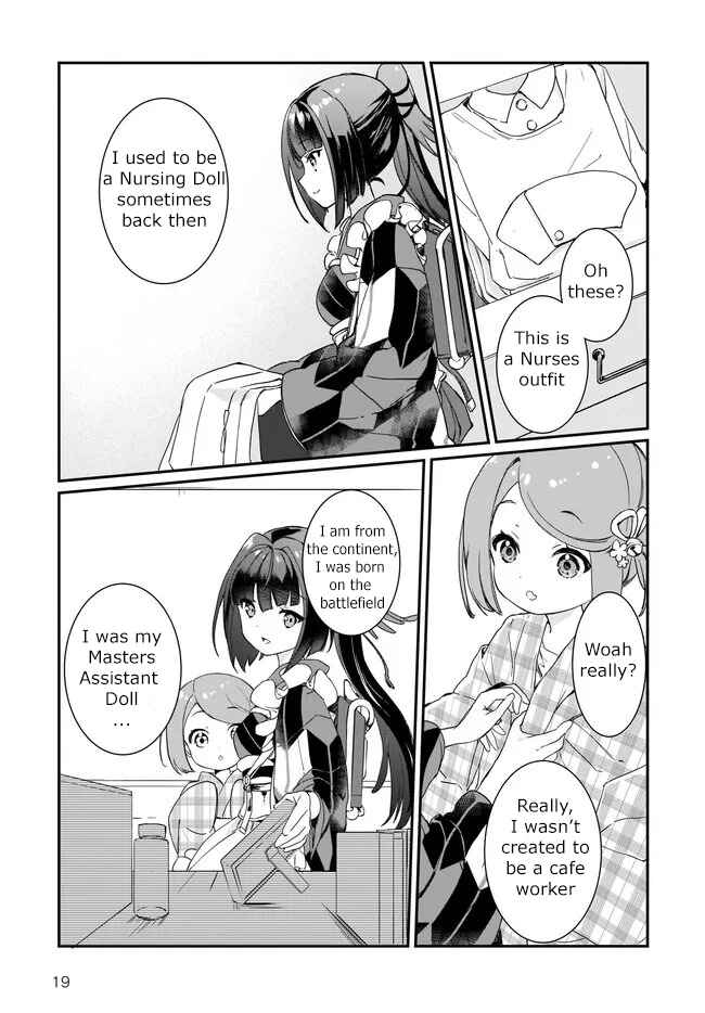 Page 19 Chapter 1 Prima Doll: New Order