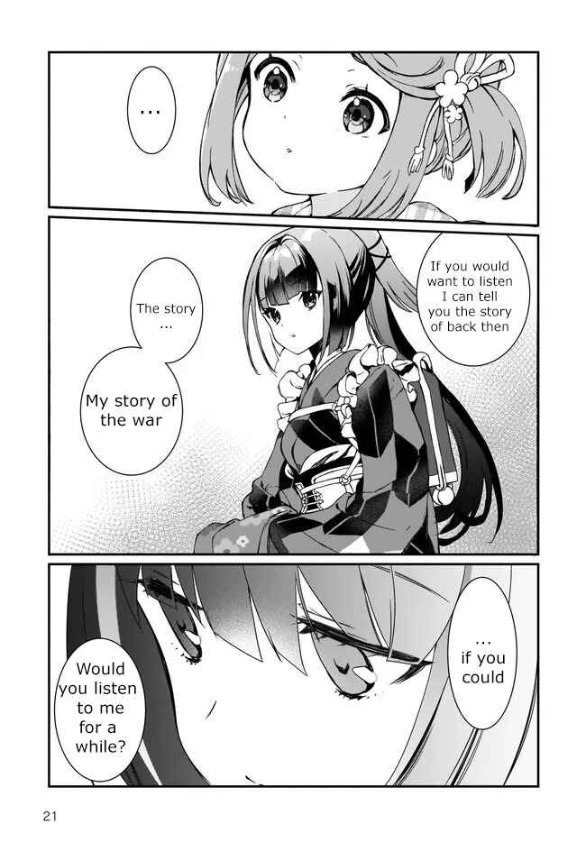 Page 21 Chapter 1 Prima Doll: New Order