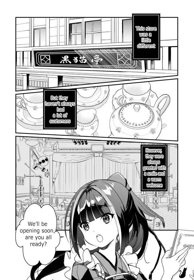 Page 4 Chapter 1 Prima Doll: New Order