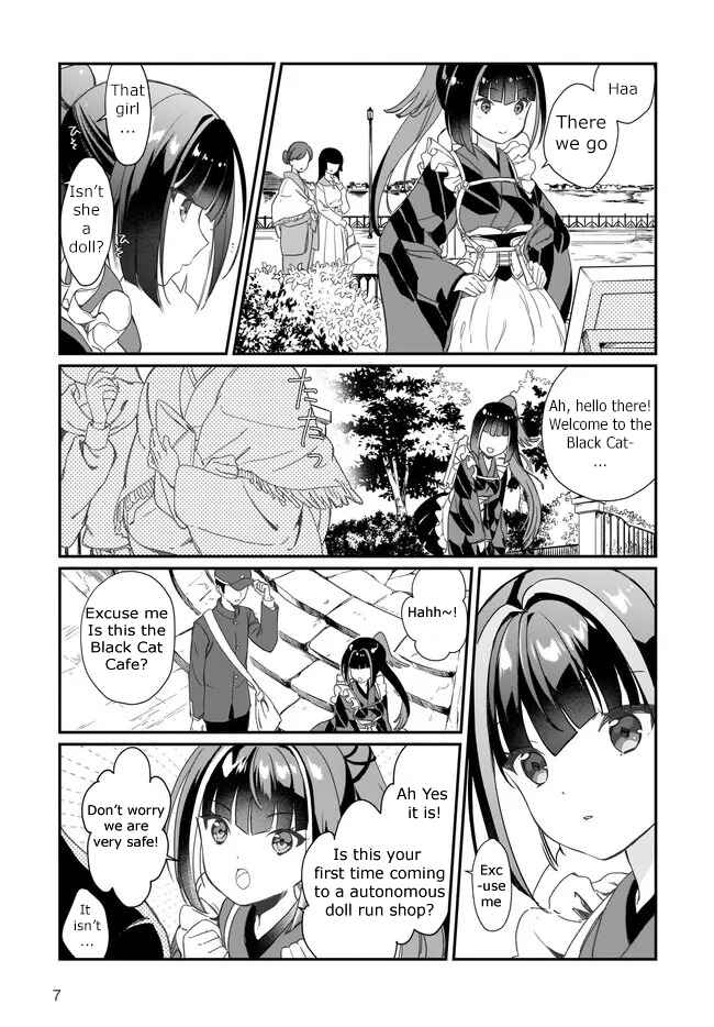 Page 7 Chapter 1 Prima Doll: New Order