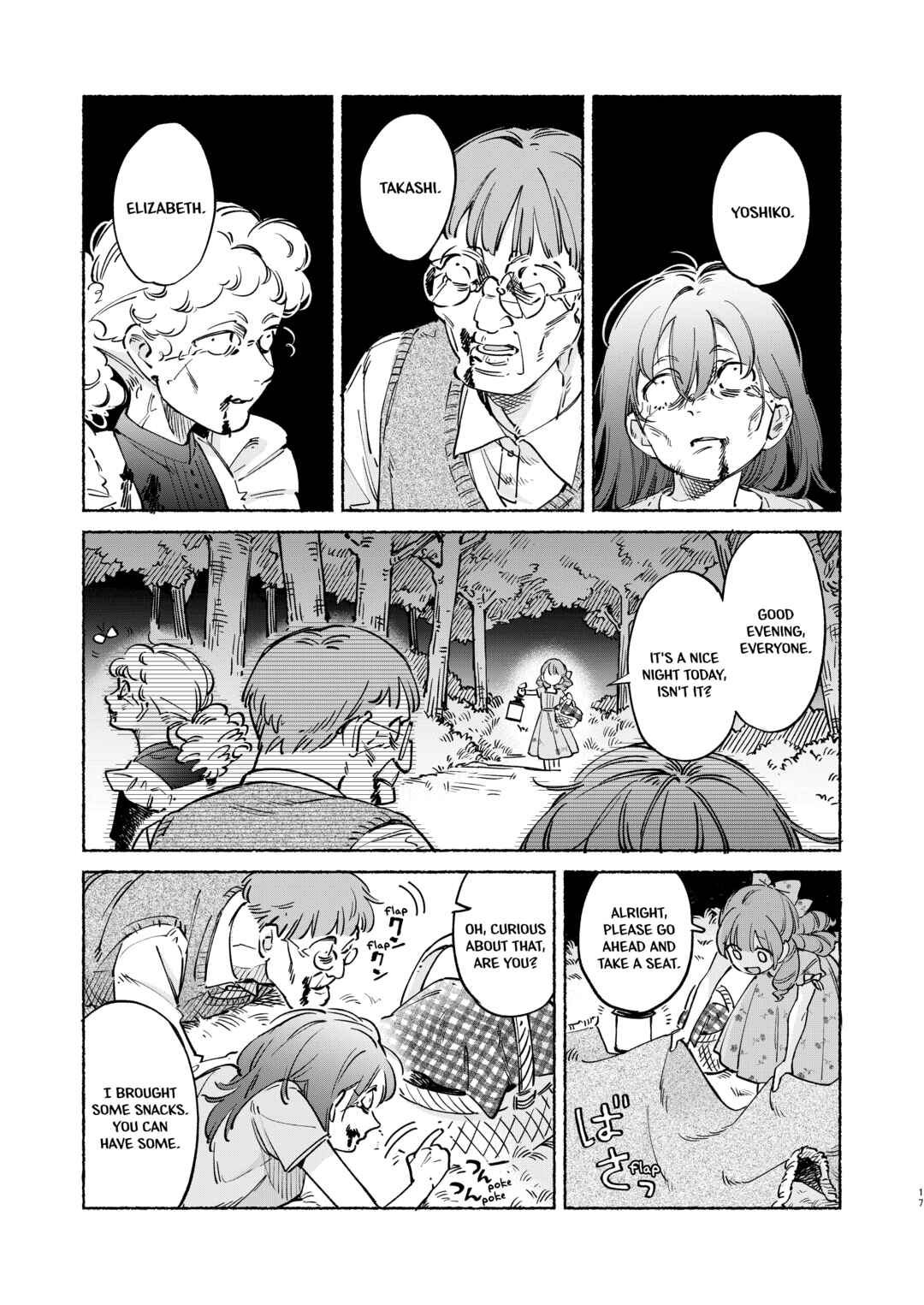 Page 2 Chapter 3 Ojou-sama Is Dead
