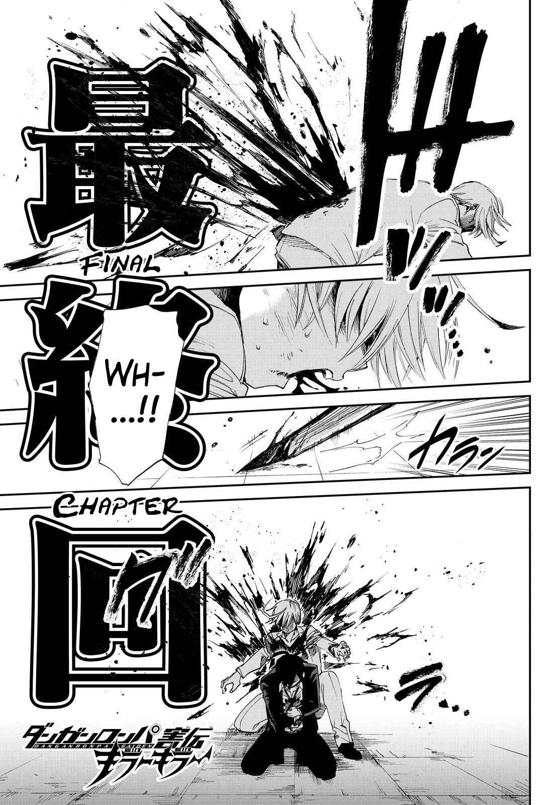 Page 1 Chapter 14 Killer Killer