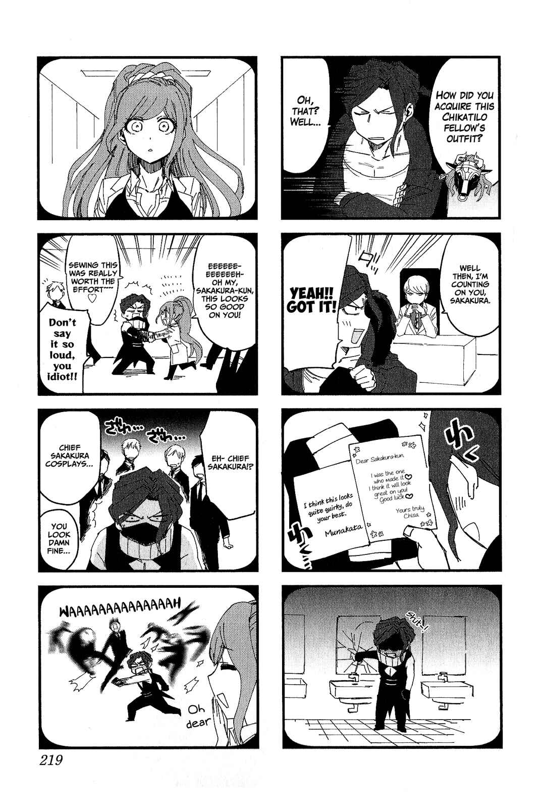 Page 40 Chapter 14 Killer Killer