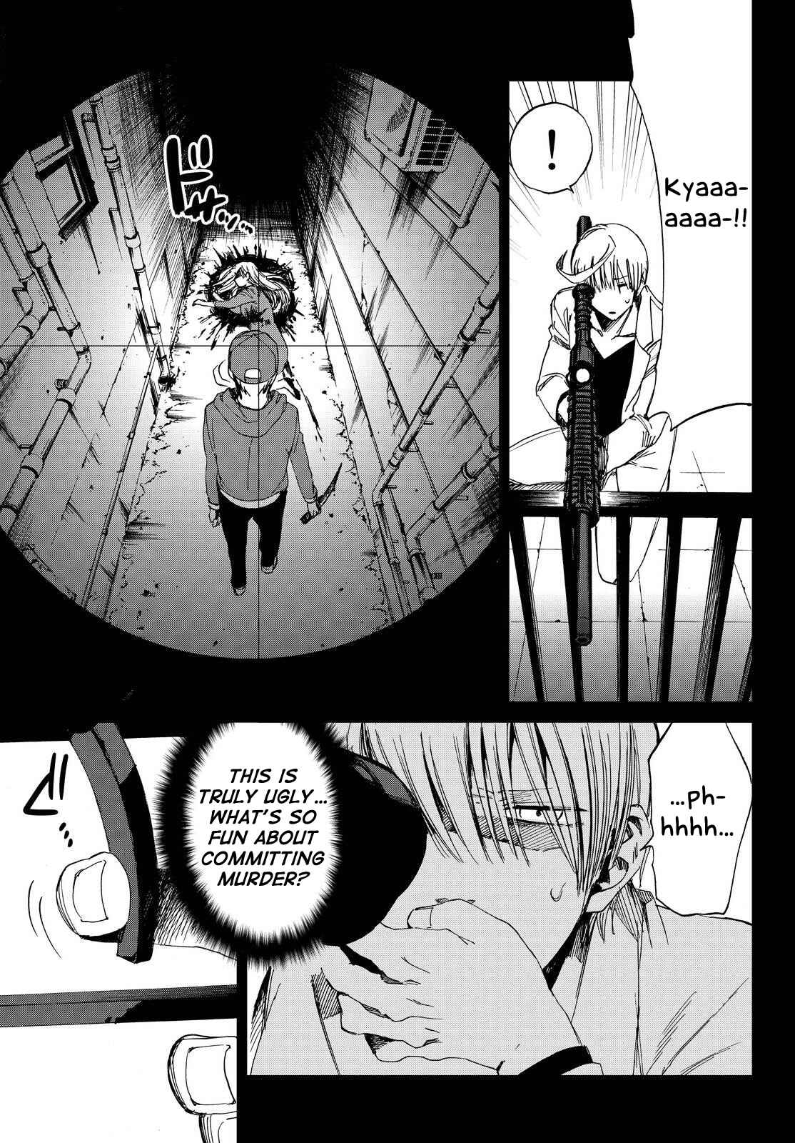 Page 15 Chapter 10 Killer Killer