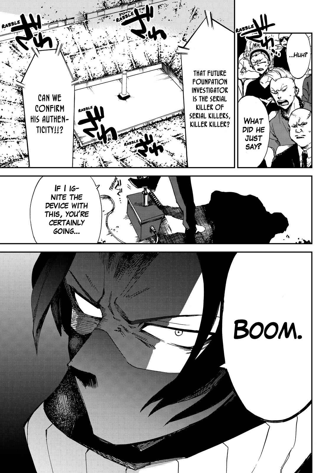 Page 30 Chapter 4 Killer Killer