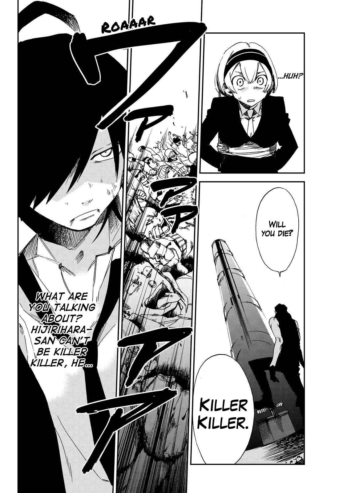 Page 31 Chapter 4 Killer Killer