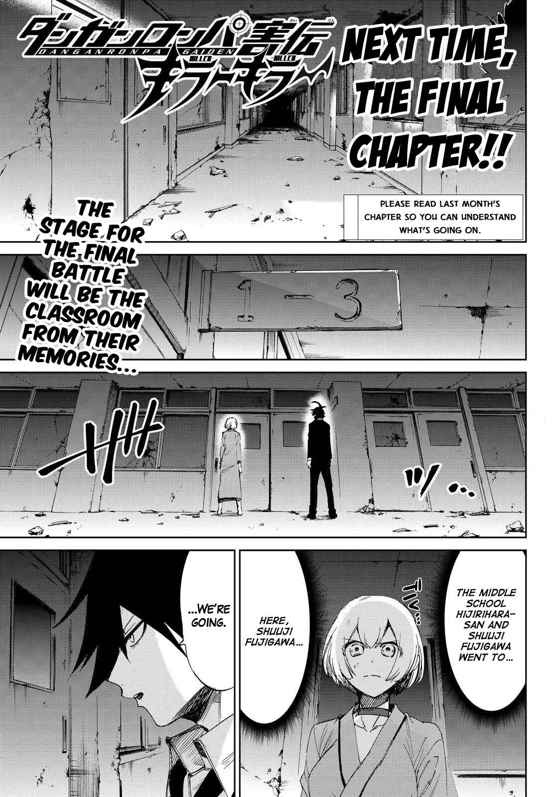 Page 1 Chapter 13 Killer Killer