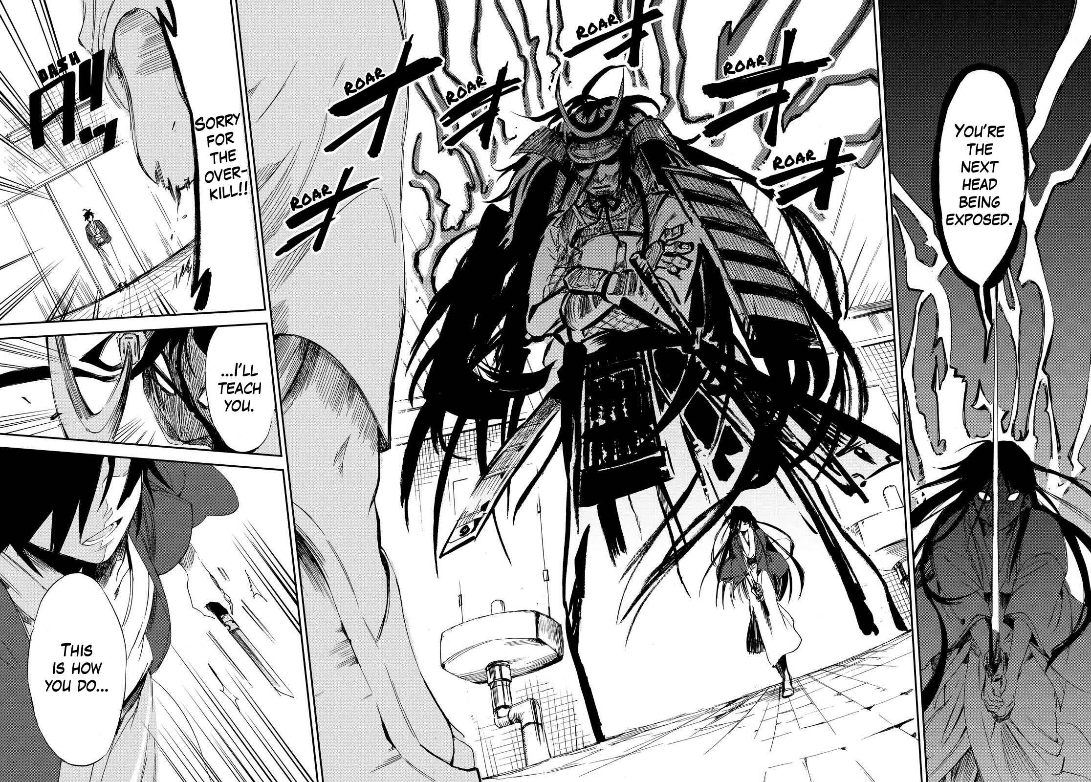 Page 31 Chapter 7 Killer Killer