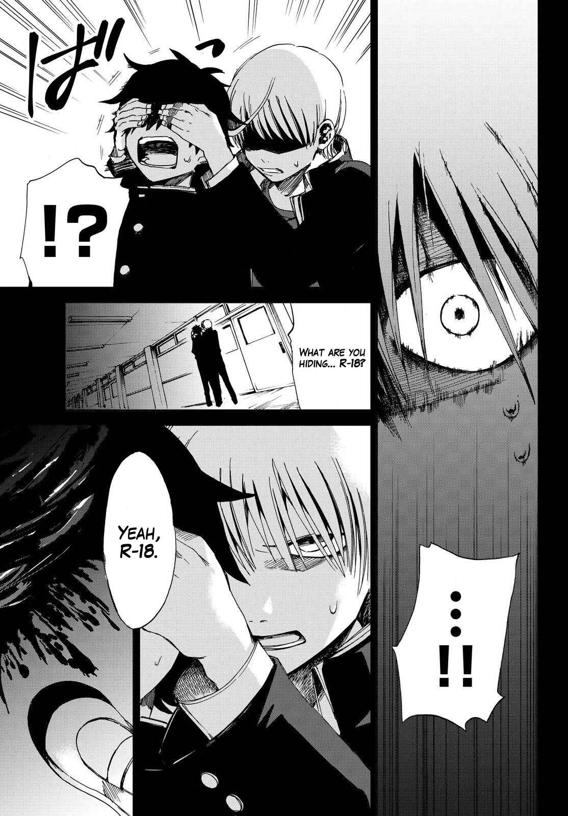Page 11 Chapter 8 Killer Killer