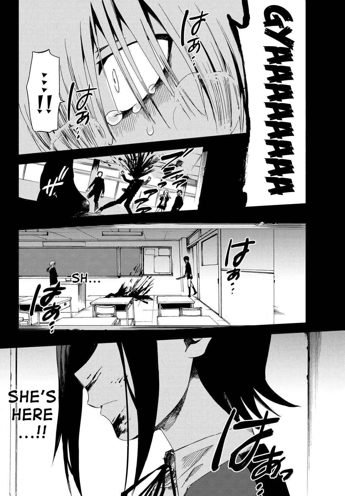 Page 17 Chapter 8 Killer Killer