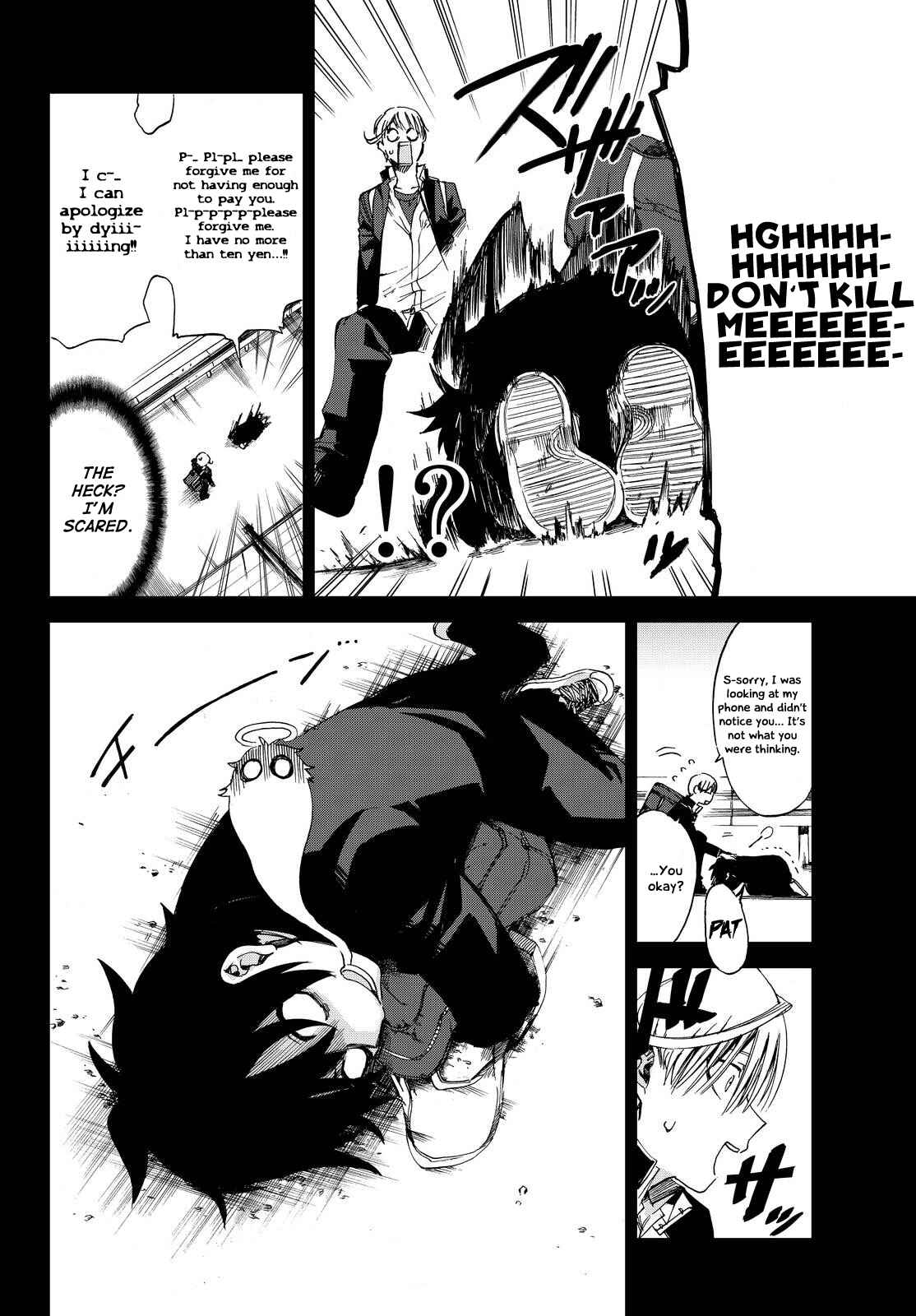 Page 6 Chapter 8 Killer Killer