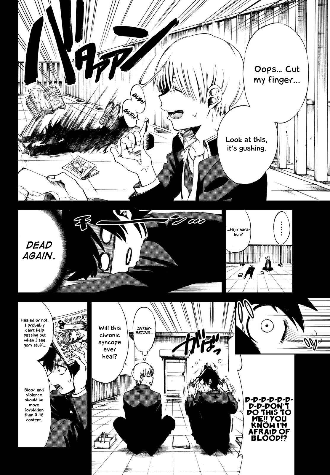 Page 8 Chapter 8 Killer Killer