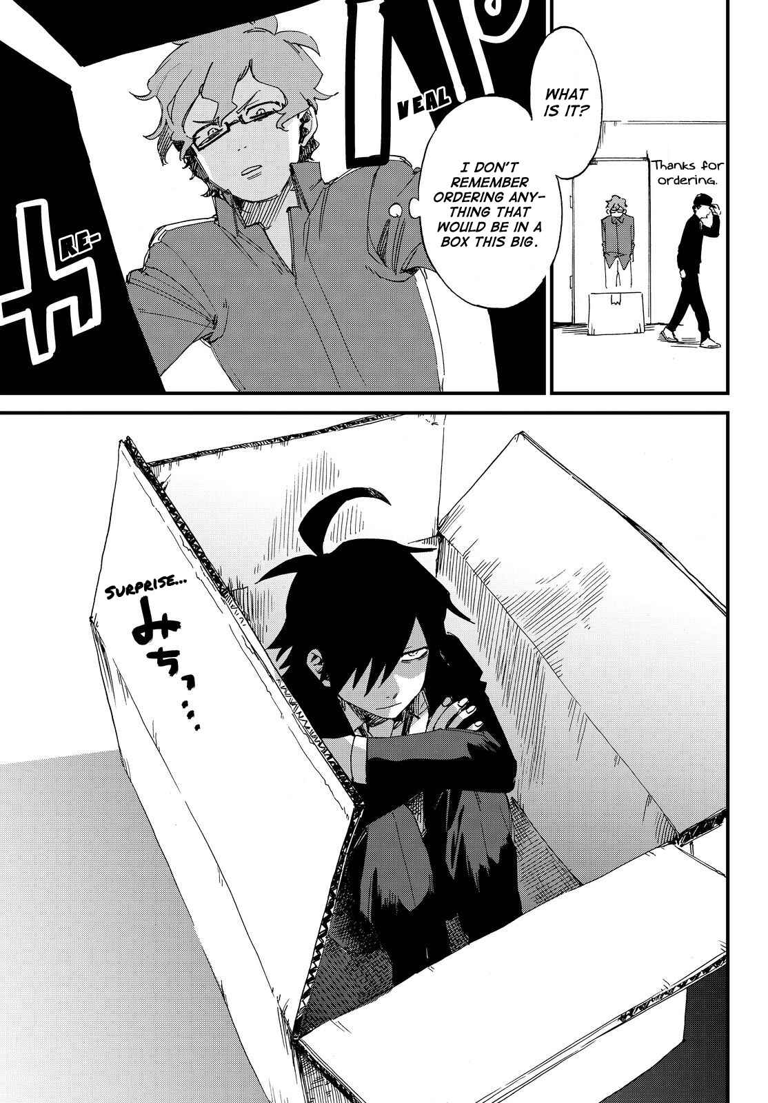 Page 11 Chapter 3 Killer Killer