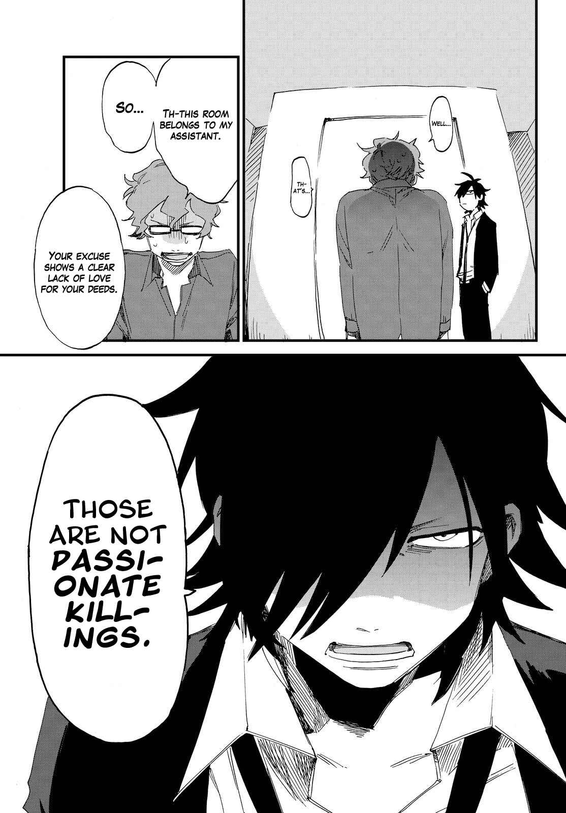 Page 17 Chapter 3 Killer Killer