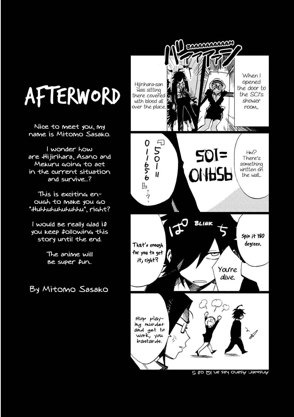 Page 42 Chapter 3 Killer Killer