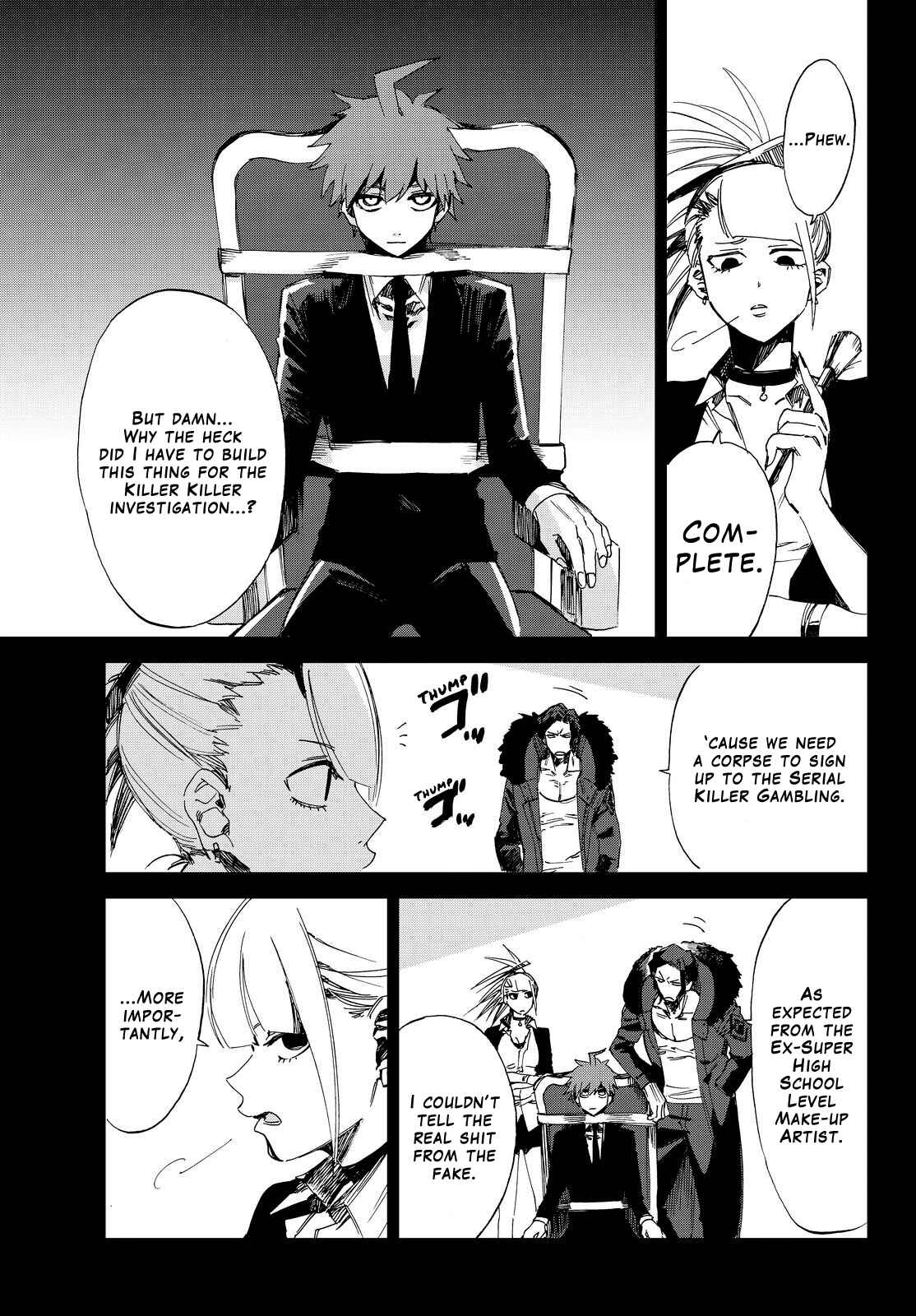 Page 8 Chapter 5 Killer Killer