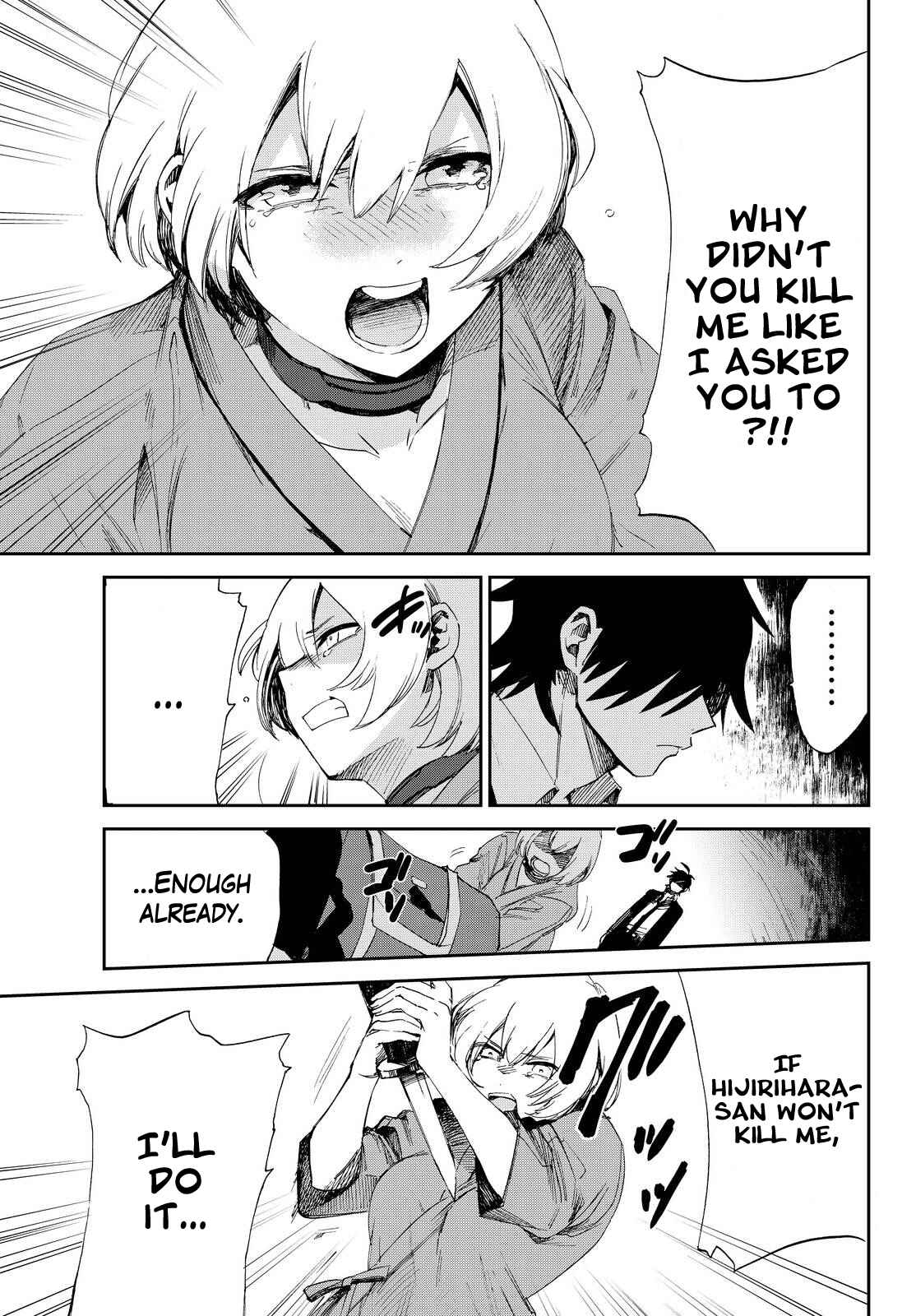 Page 33 Chapter 11 Killer Killer