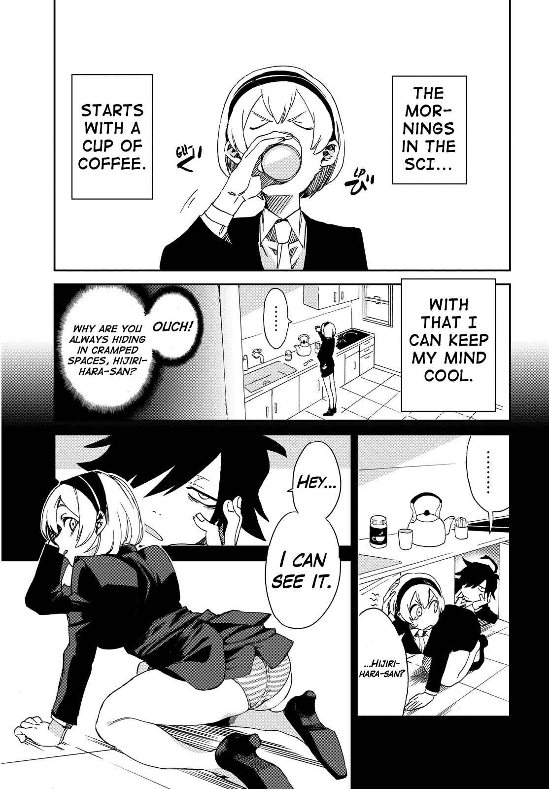 Page 1 Chapter 2 Killer Killer
