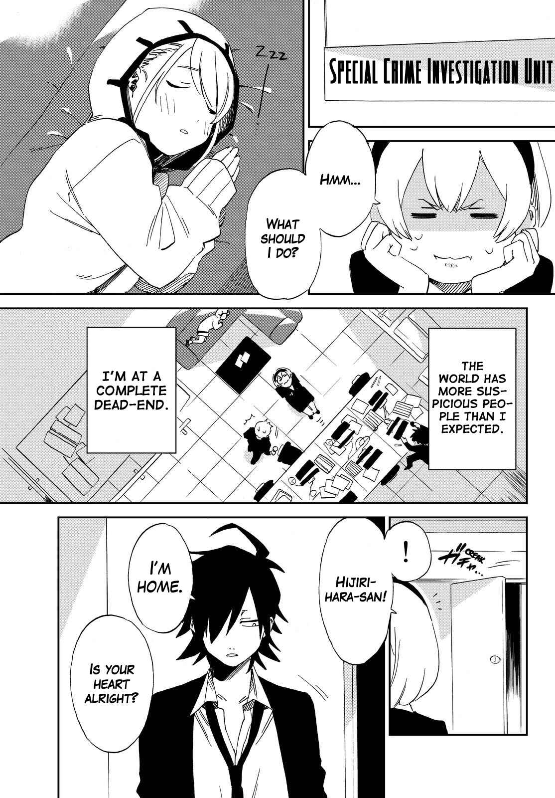 Page 22 Chapter 2 Killer Killer