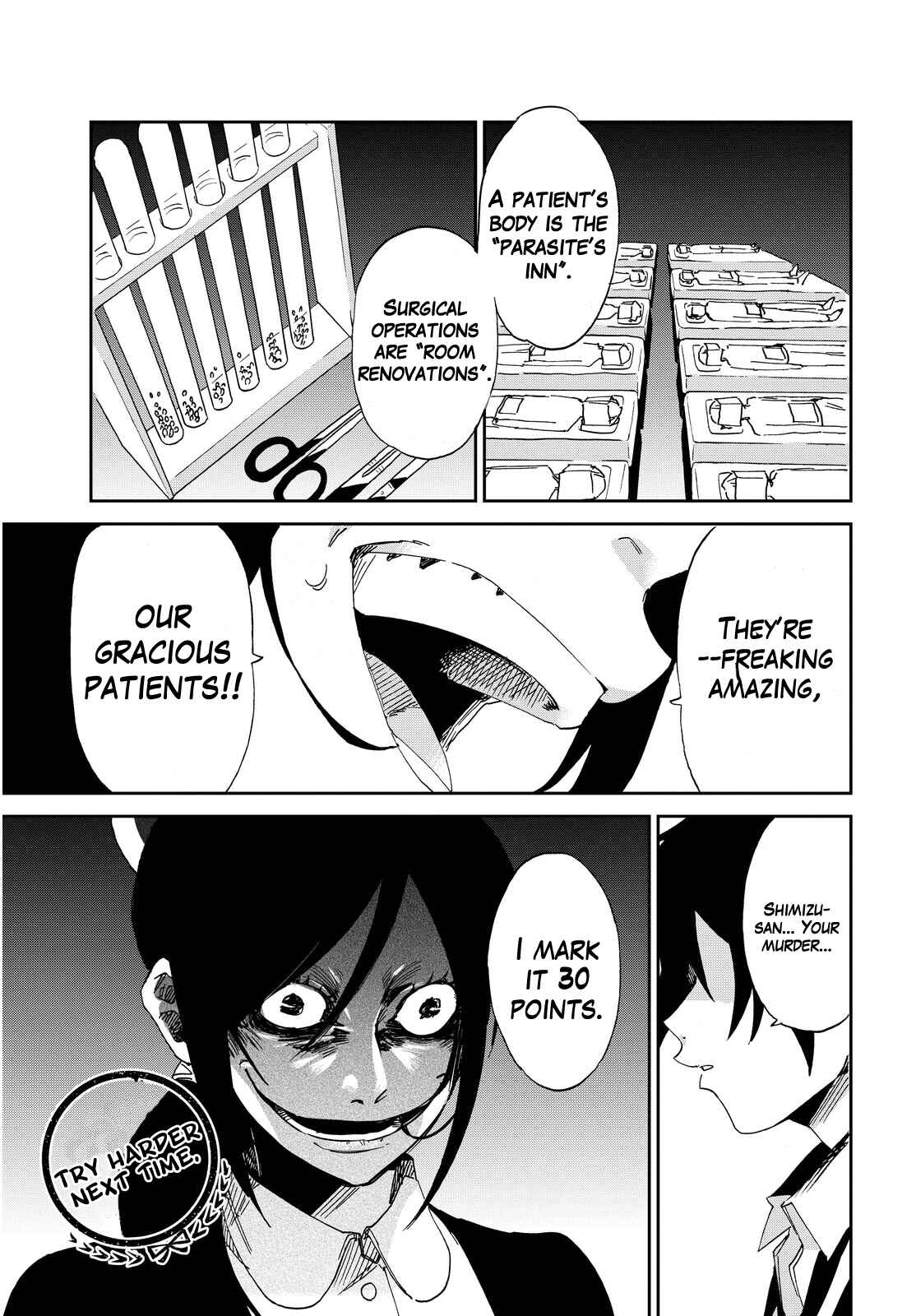 Page 32 Chapter 2 Killer Killer