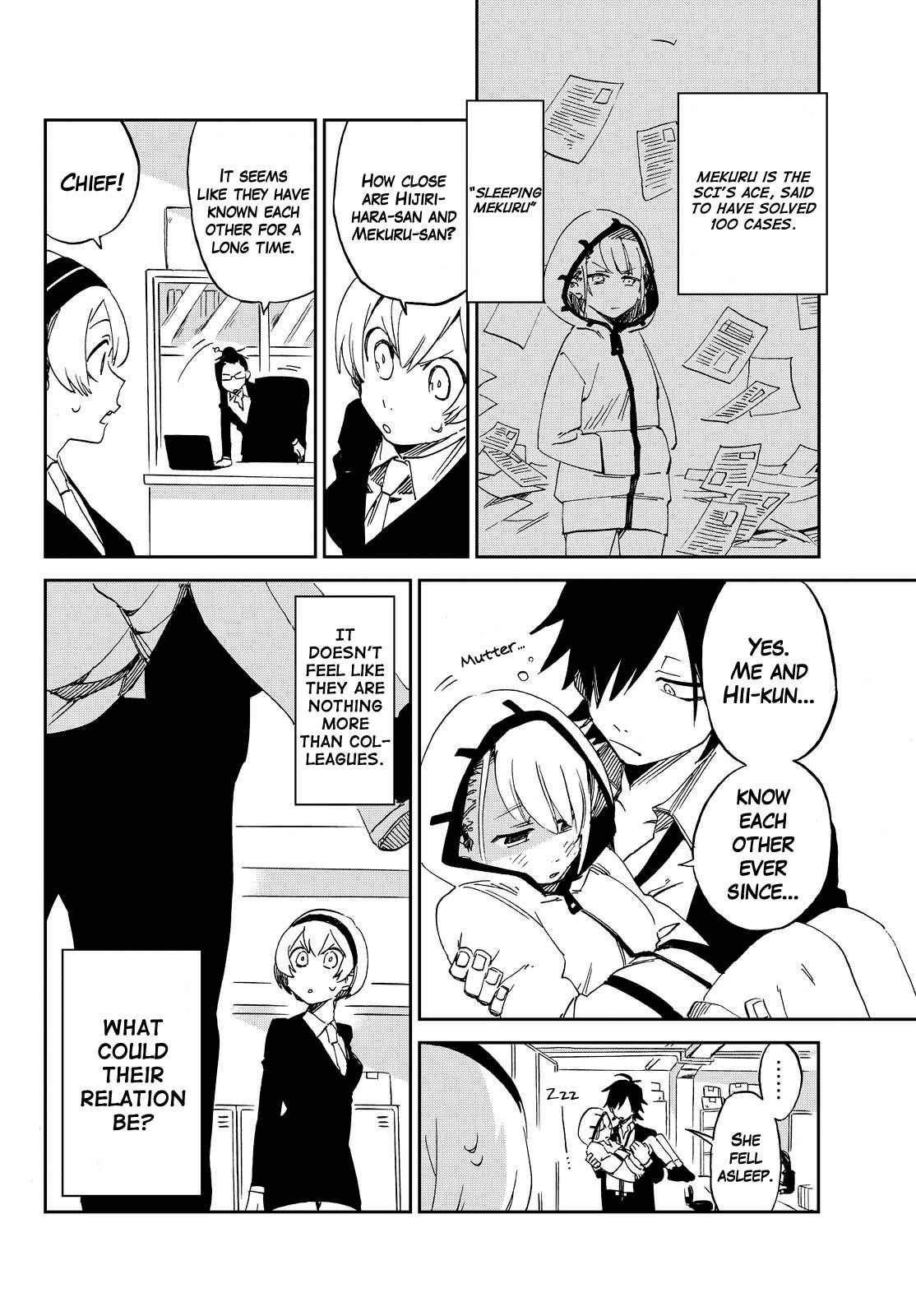 Page 4 Chapter 2 Killer Killer