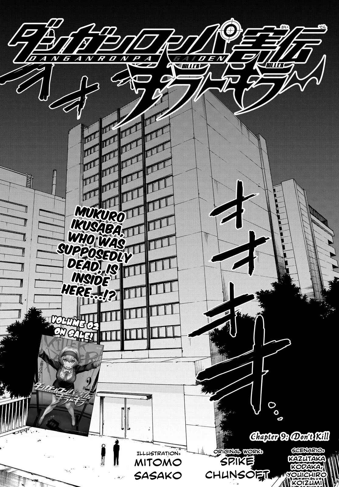 Page 8 Chapter 9 Killer Killer