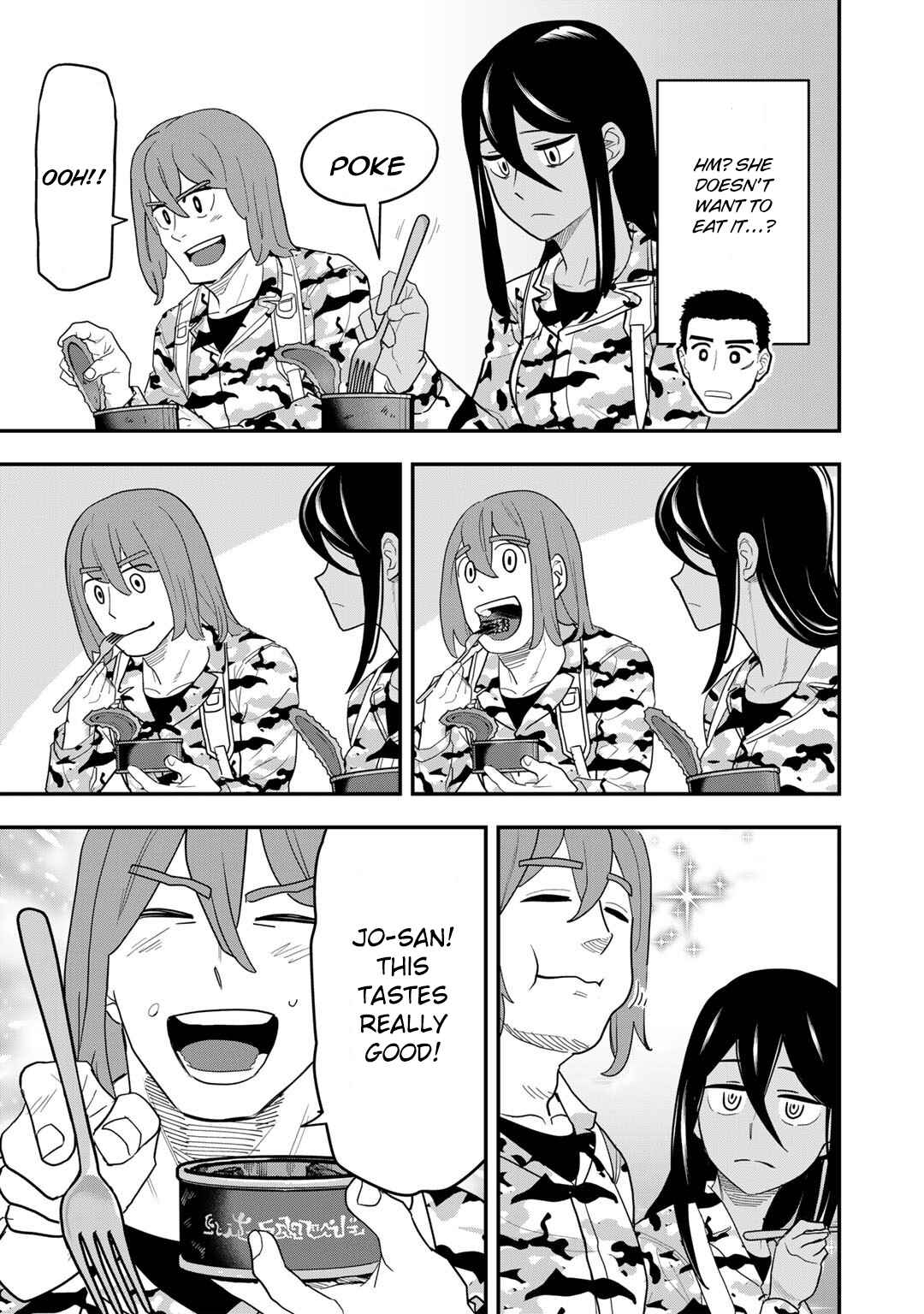 Page 20 Chapter 13 Bocchi Jieikan no Isekai Funsenki