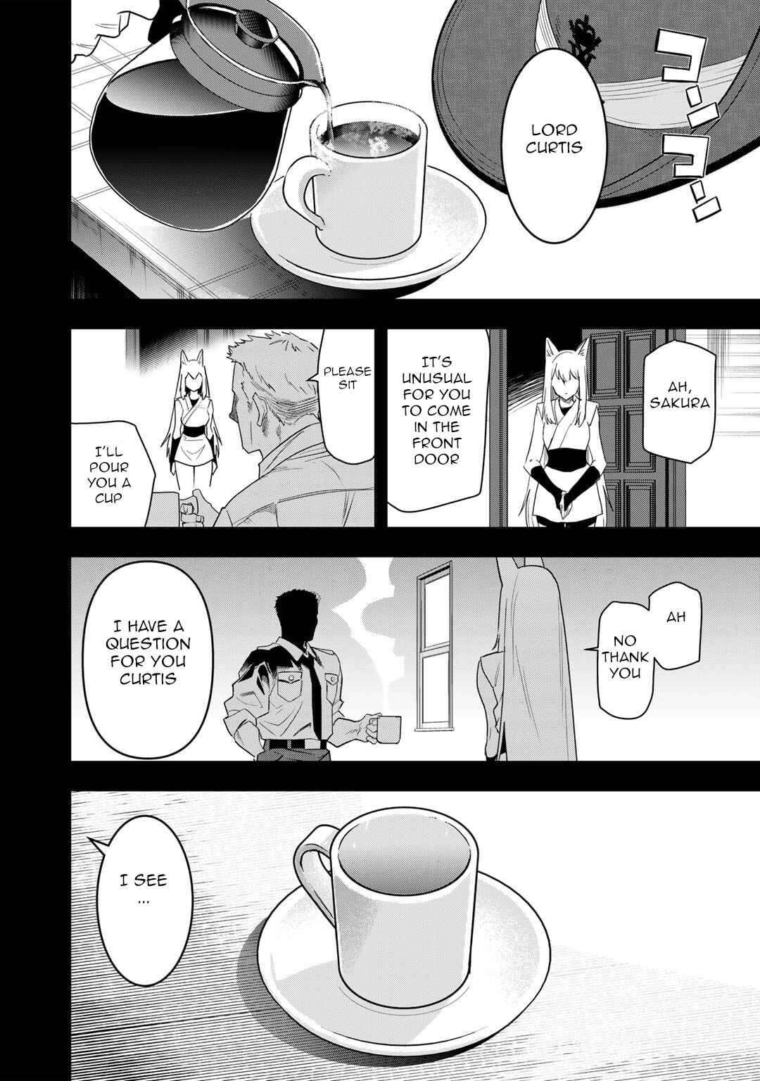 Page 11 Chapter 24 Bocchi Jieikan no Isekai Funsenki