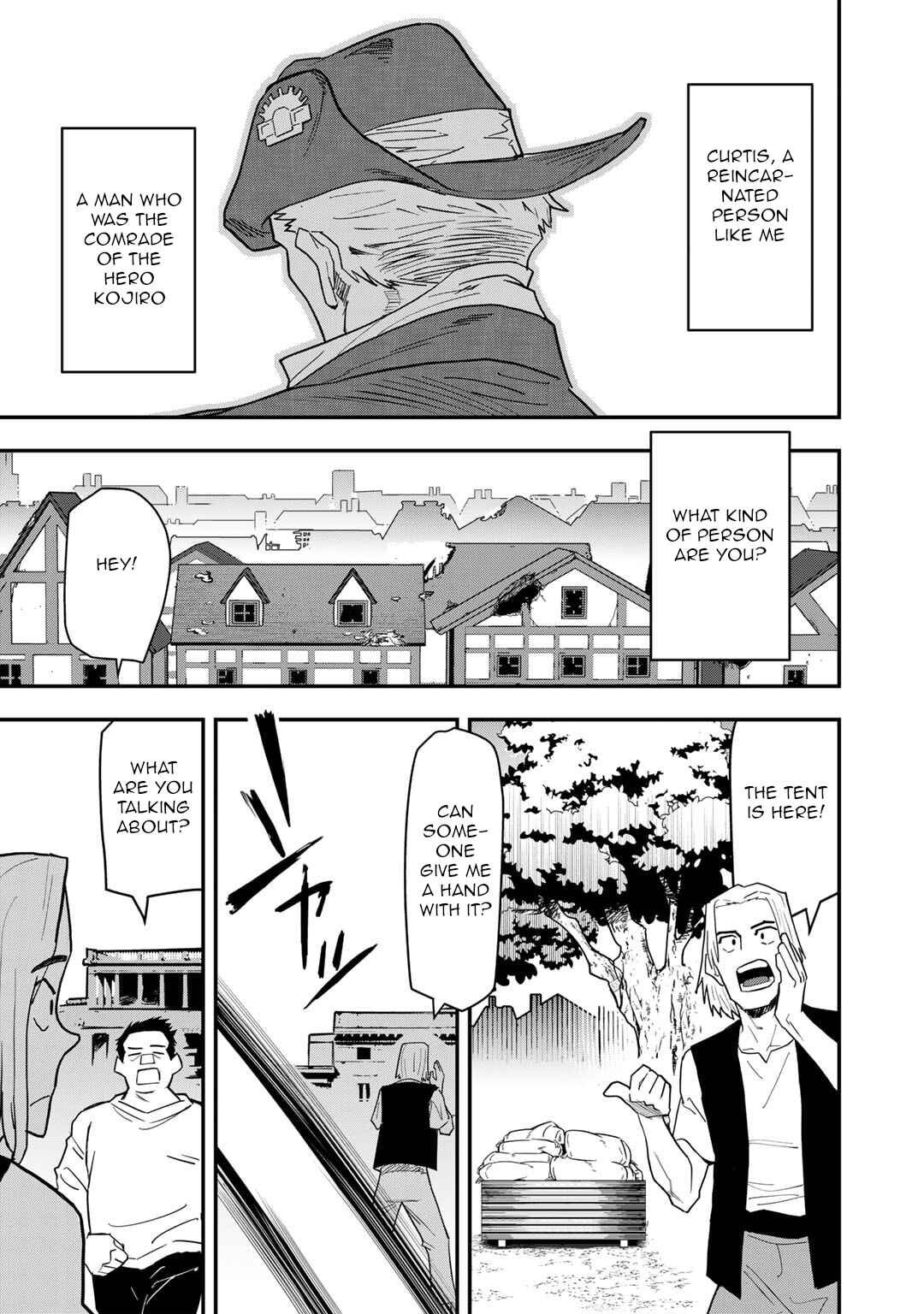 Page 16 Chapter 24 Bocchi Jieikan no Isekai Funsenki