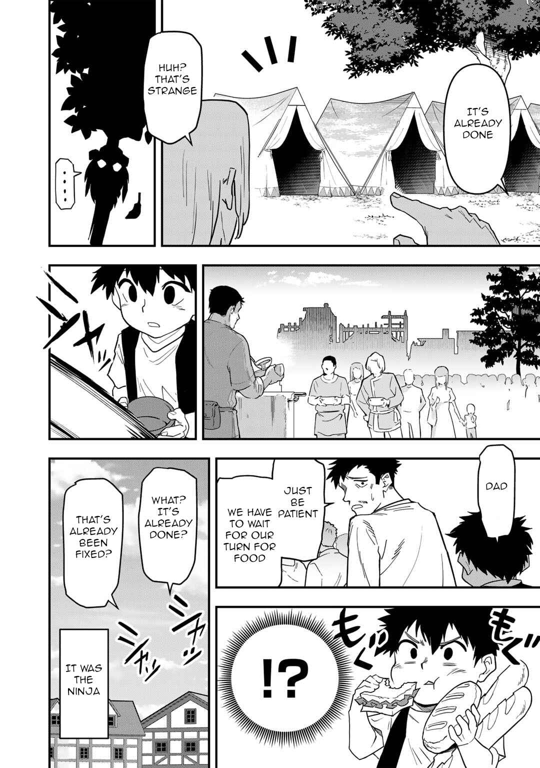 Page 17 Chapter 24 Bocchi Jieikan no Isekai Funsenki