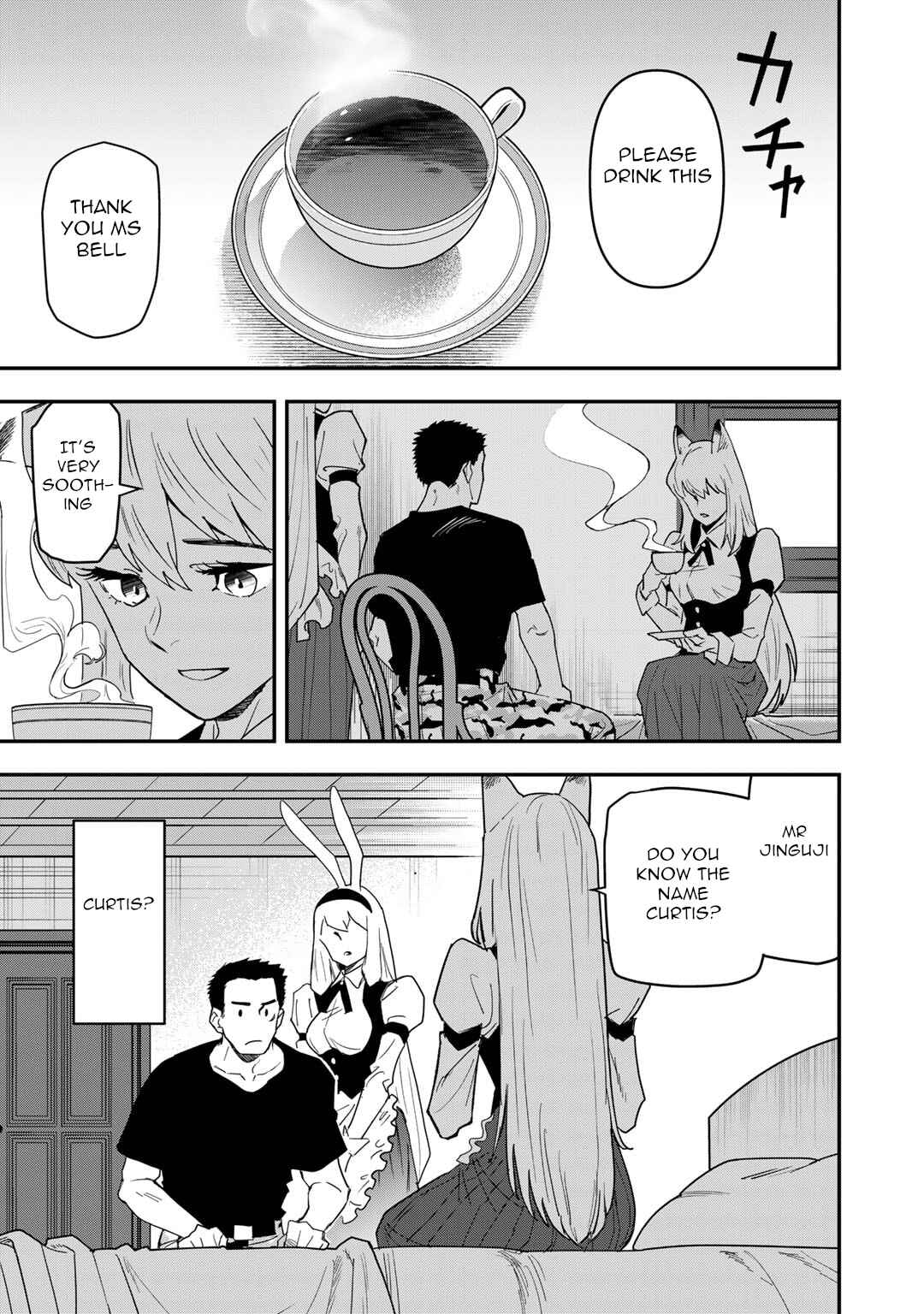 Page 2 Chapter 24 Bocchi Jieikan no Isekai Funsenki