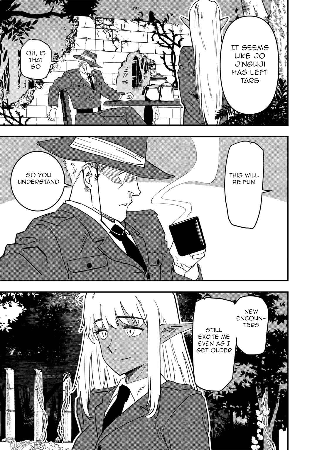 Page 24 Chapter 24 Bocchi Jieikan no Isekai Funsenki