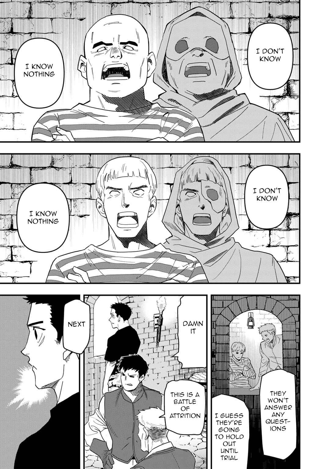 Page 4 Chapter 24 Bocchi Jieikan no Isekai Funsenki