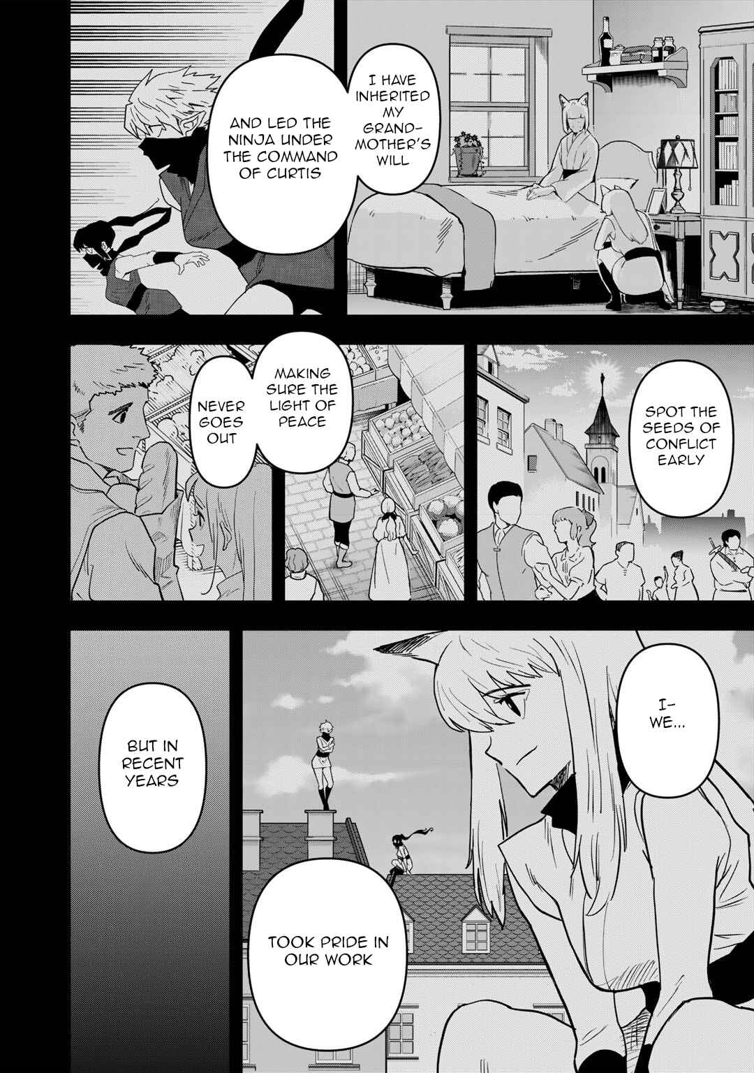 Page 9 Chapter 24 Bocchi Jieikan no Isekai Funsenki