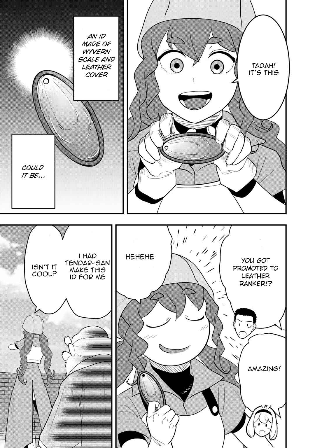 Page 12 Chapter 7 Bocchi Jieikan no Isekai Funsenki