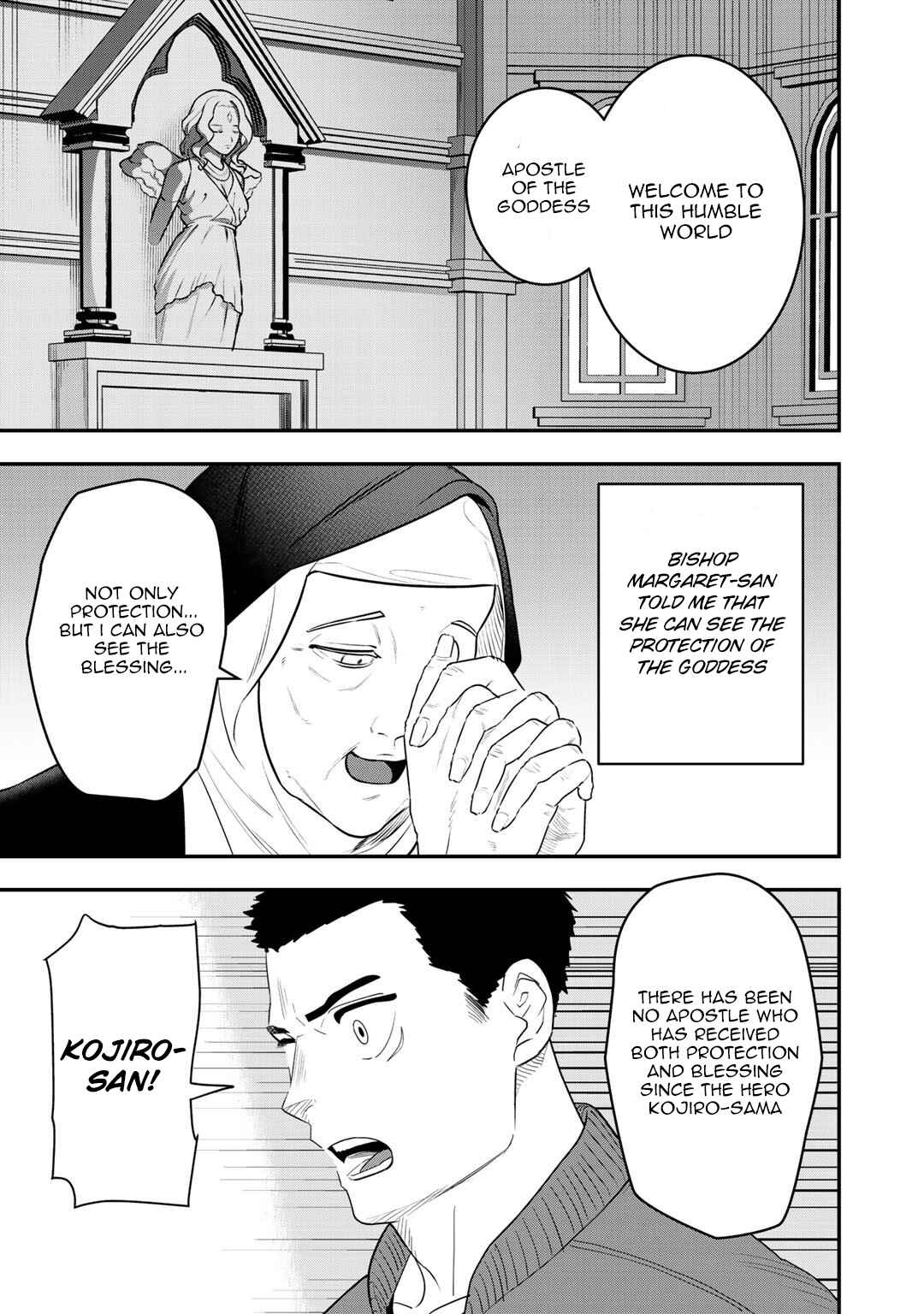 Page 16 Chapter 7 Bocchi Jieikan no Isekai Funsenki
