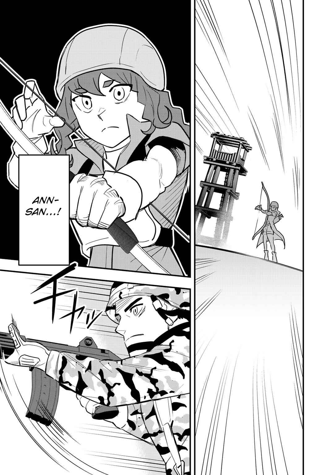 Page 20 Chapter 6 Bocchi Jieikan no Isekai Funsenki