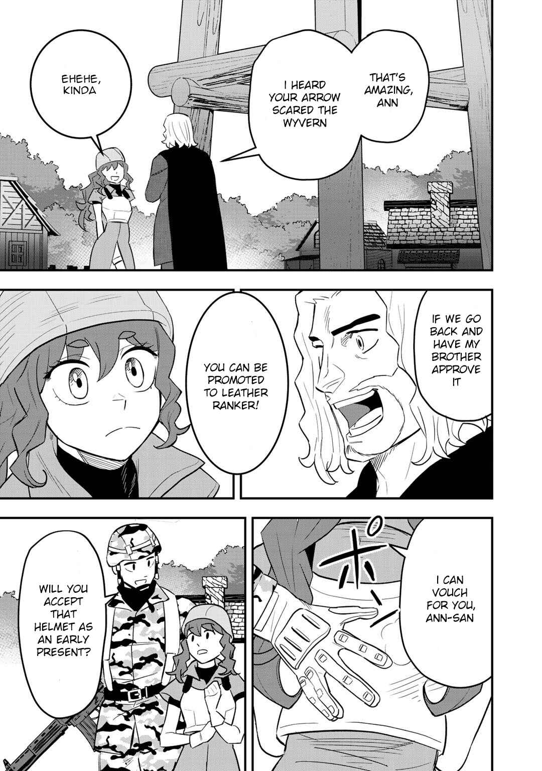Page 26 Chapter 6 Bocchi Jieikan no Isekai Funsenki