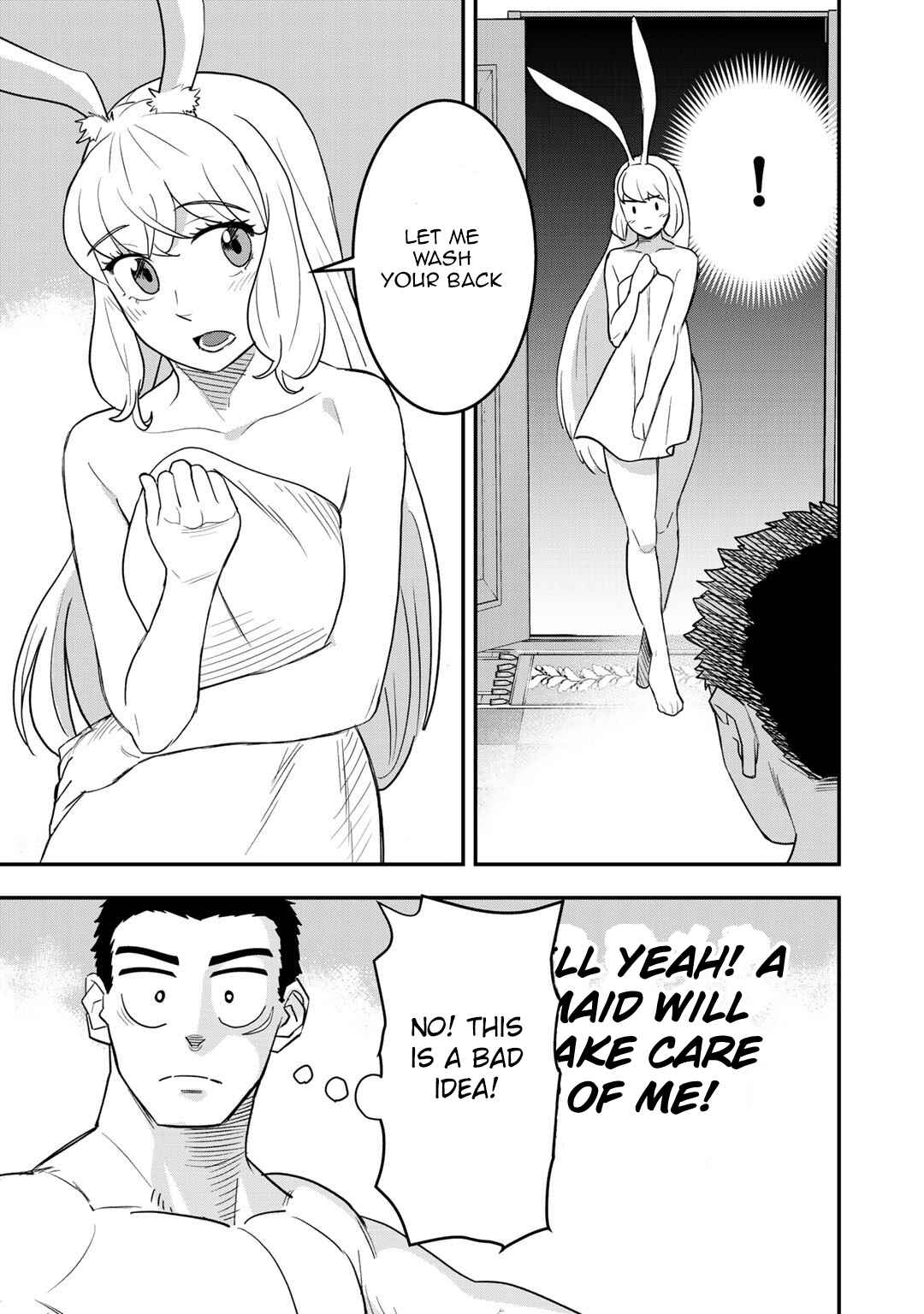Page 32 Chapter 6 Bocchi Jieikan no Isekai Funsenki