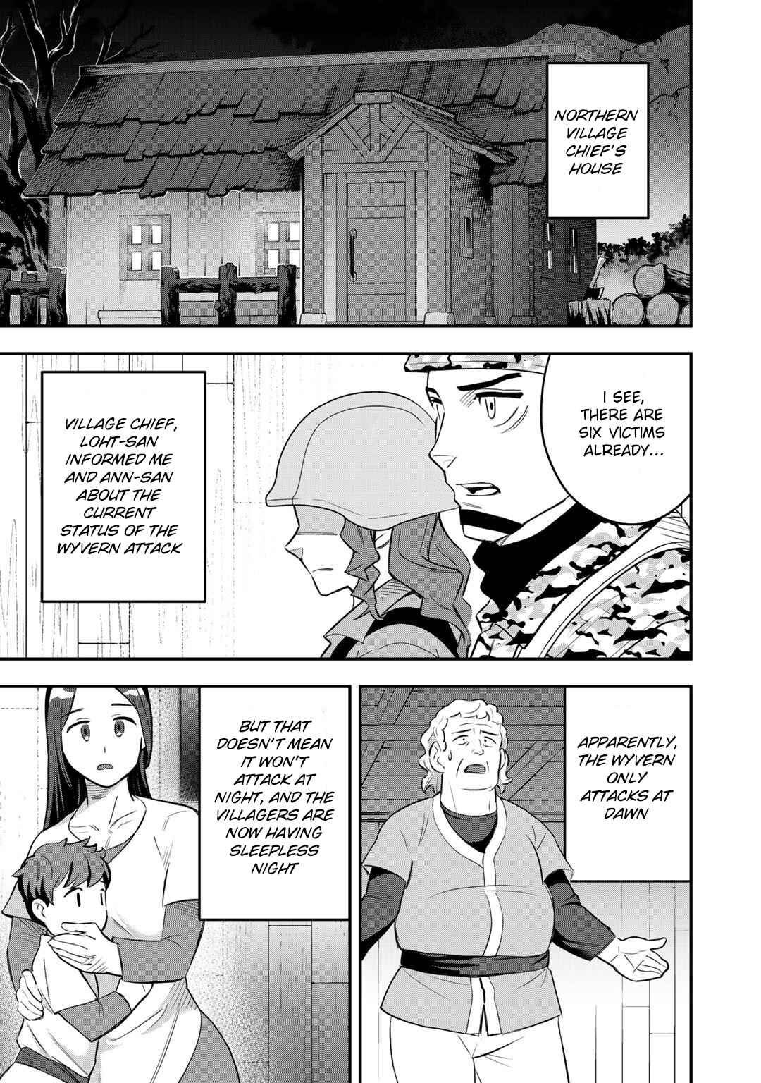 Page 4 Chapter 6 Bocchi Jieikan no Isekai Funsenki