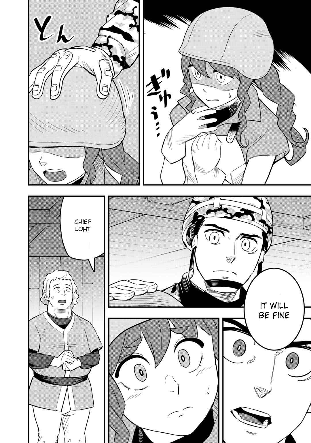 Page 5 Chapter 6 Bocchi Jieikan no Isekai Funsenki