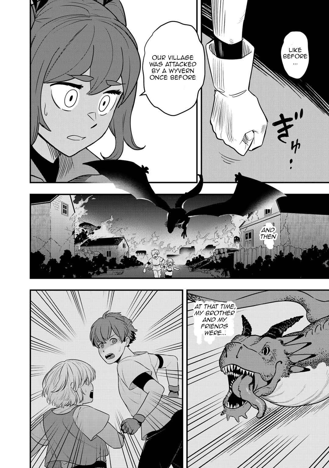 Page 21 Chapter 5 Bocchi Jieikan no Isekai Funsenki