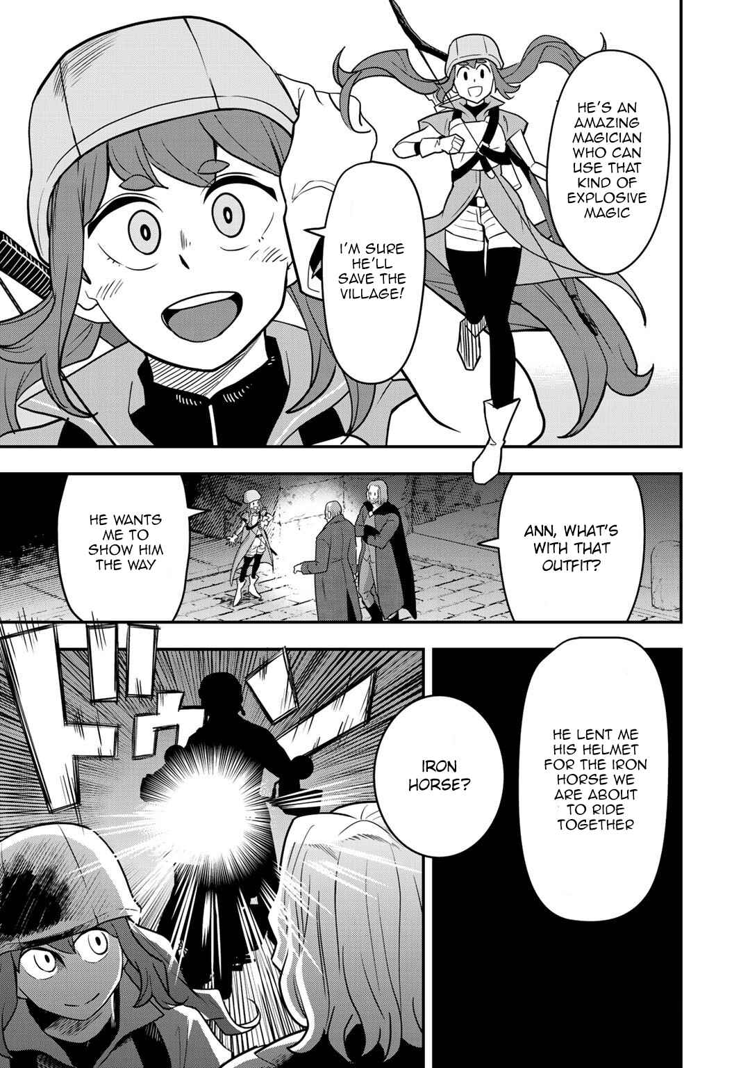 Page 24 Chapter 5 Bocchi Jieikan no Isekai Funsenki