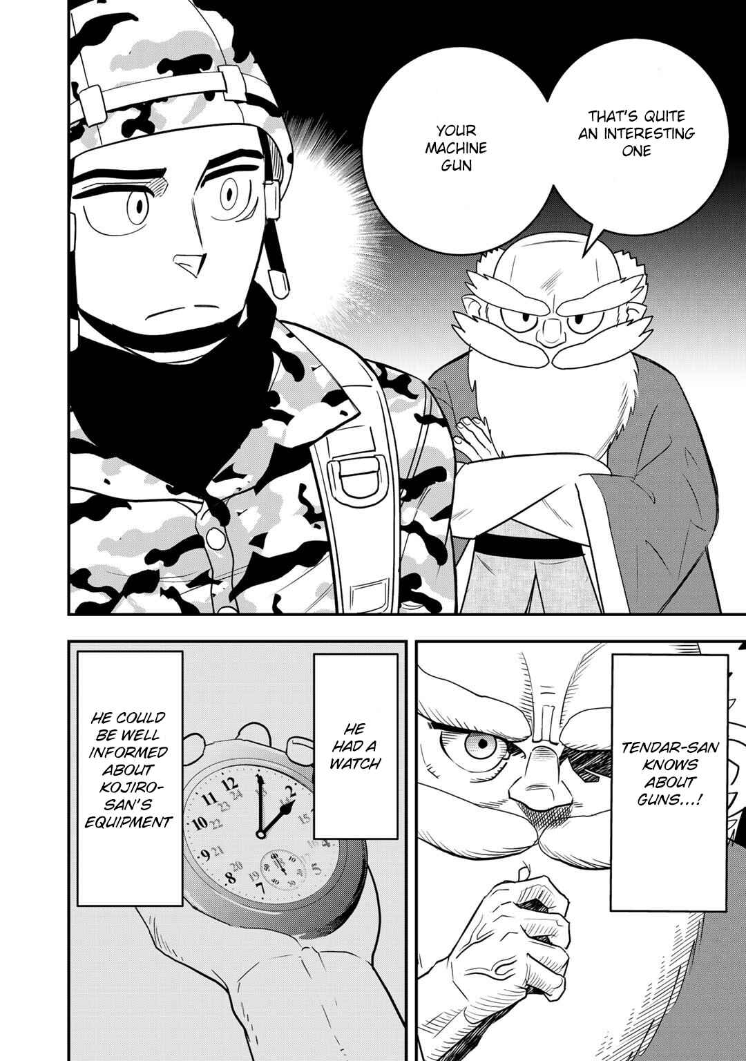 Page 9 Chapter 5 Bocchi Jieikan no Isekai Funsenki