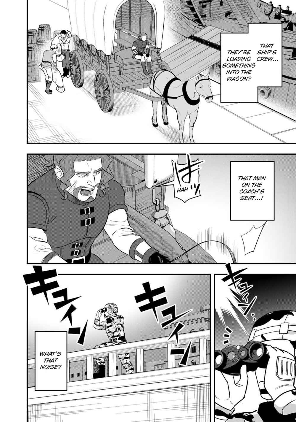 Page 9 Chapter 9 Bocchi Jieikan no Isekai Funsenki