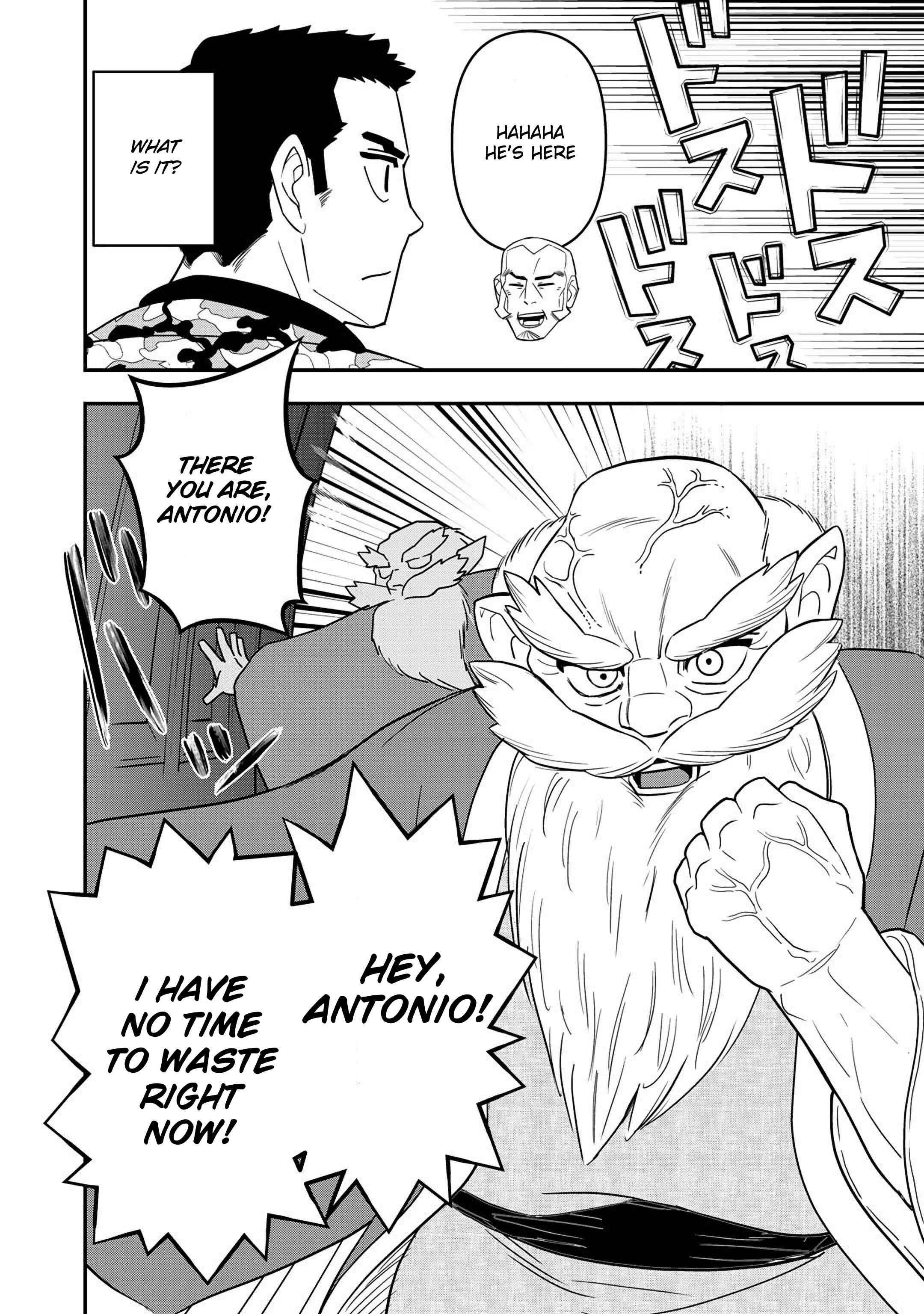 Page 31 Chapter 3 Bocchi Jieikan no Isekai Funsenki